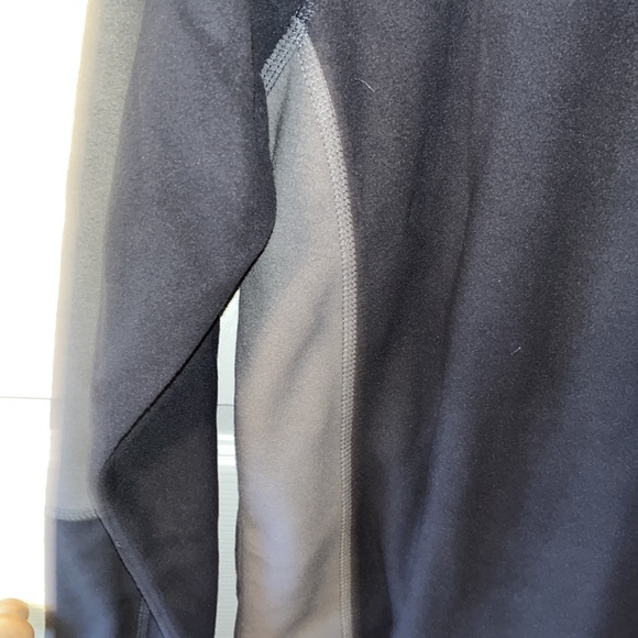 Port Authority F230 Colorblock Microfleece Jacket (Mens Small) NWOT - Picture 6 of 7